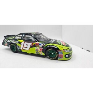 Action Racing Dodge Stock Car Mountain Dew #19 2003 Limited Edition 1:24
